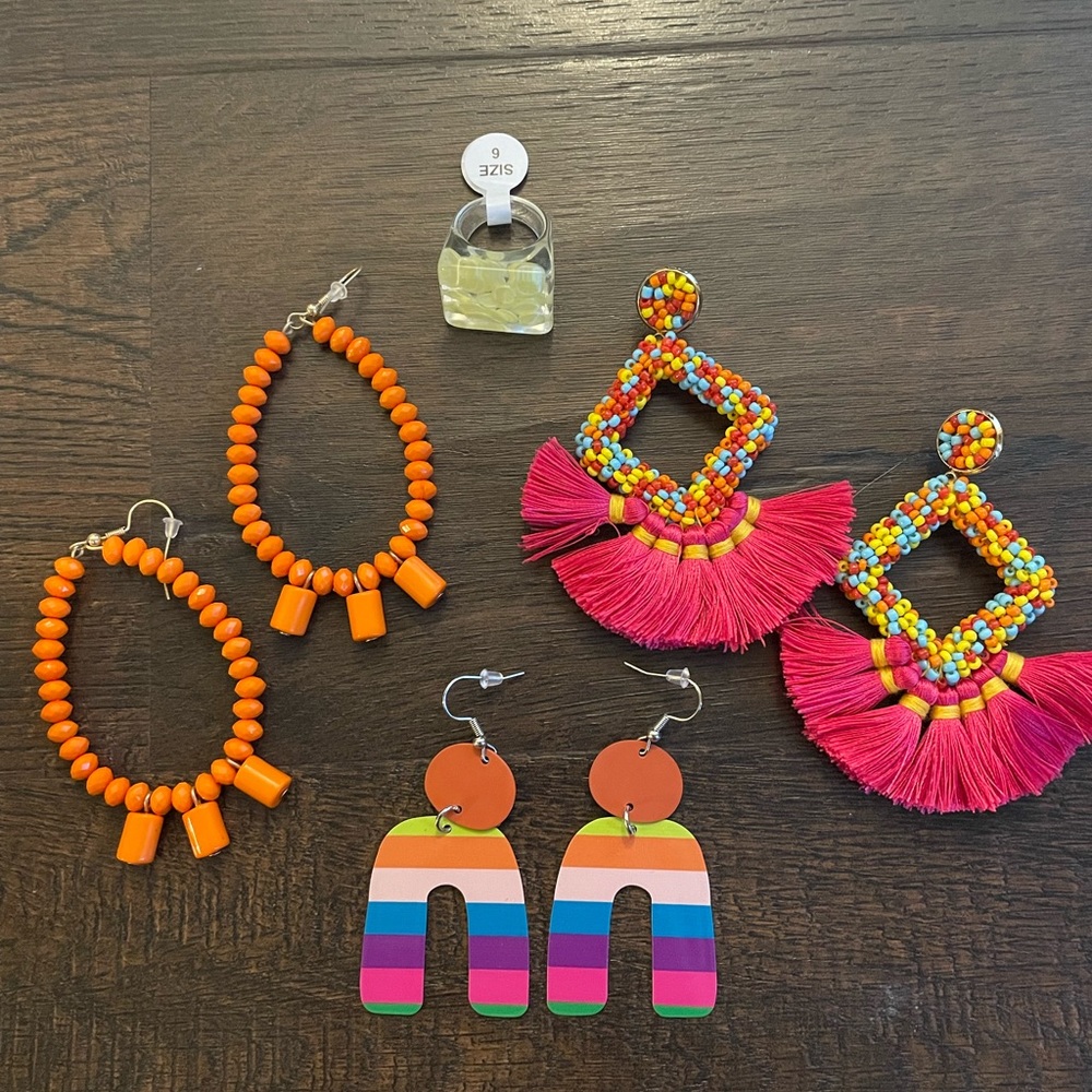 Set of Jewelry